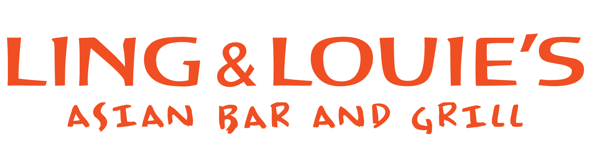 Ling & Louie's Logo