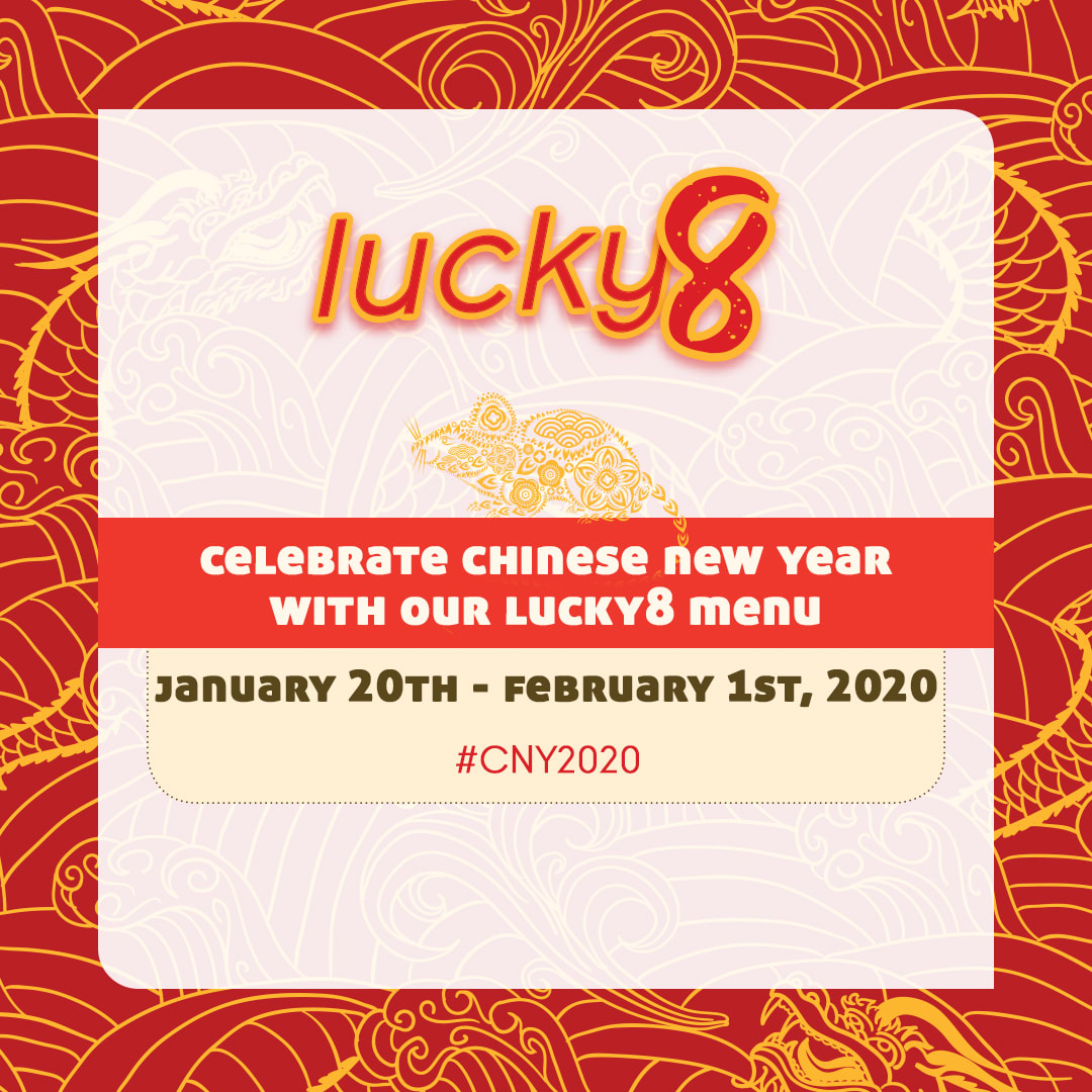 Chinese New Year Celebration - Ling &amp; Louie's Asian Bar and Grill