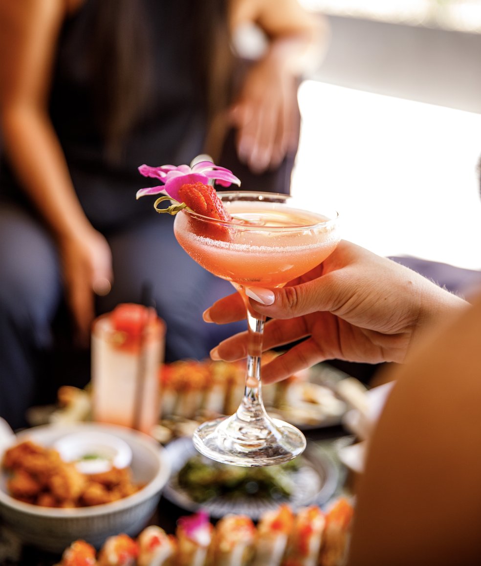 HAPPY HOUR JOI Asian Bistro Asian Fusion Restaurant in Austin, TX