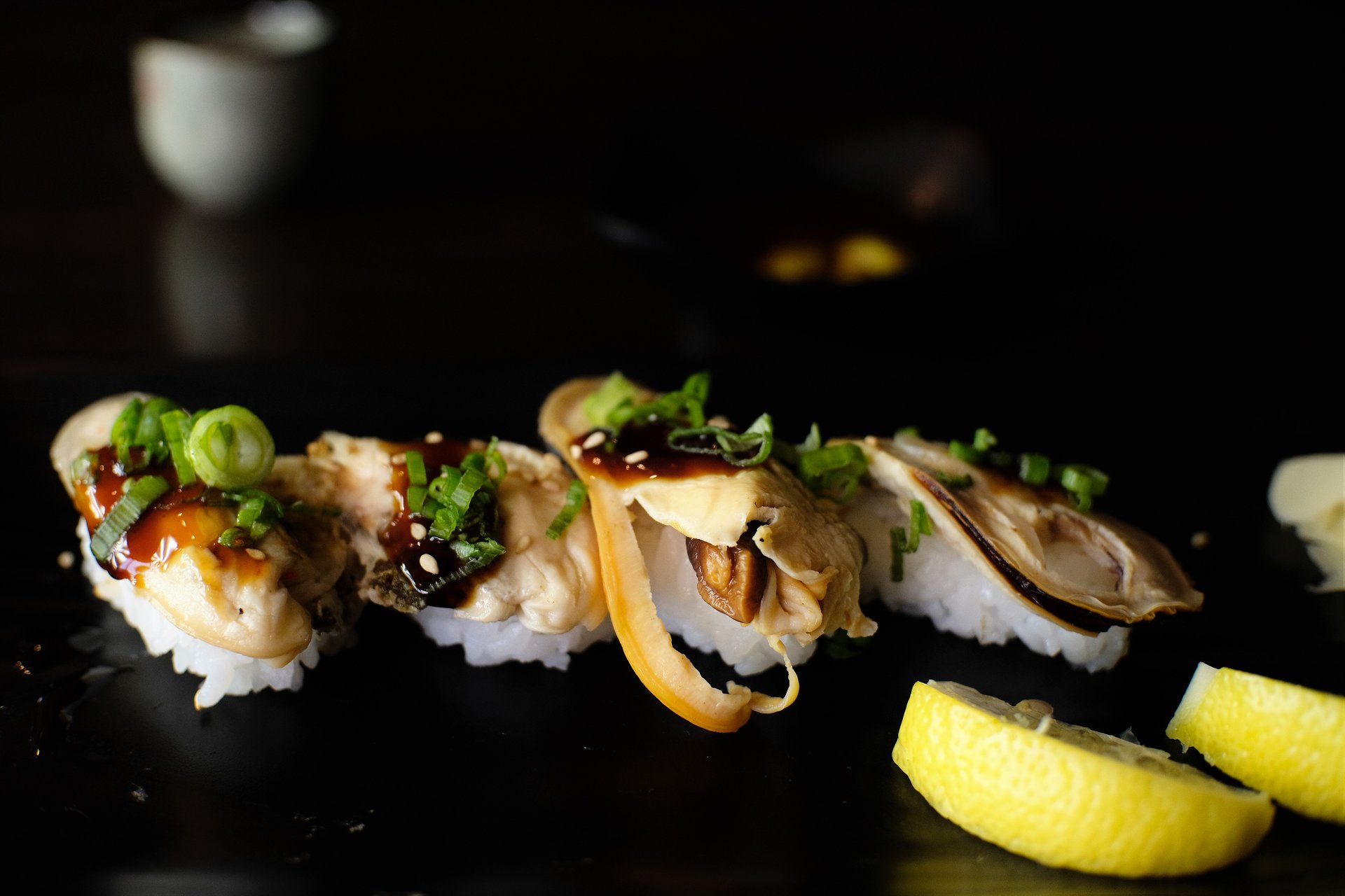 Menu - Nori Nori - Sushi Restaurant in Sandy Springs, GA
