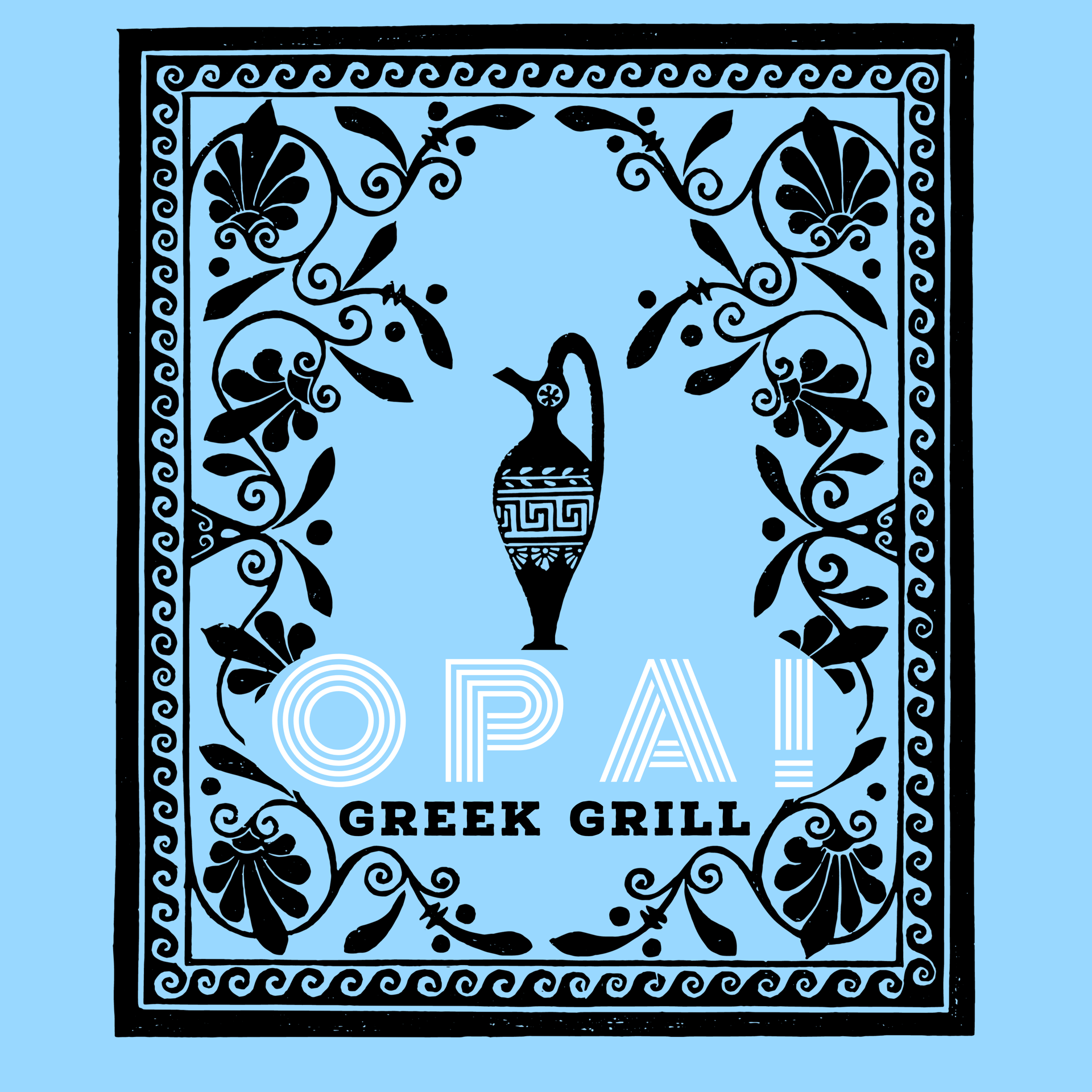 opa grill