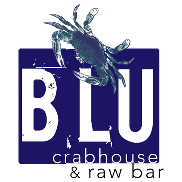 Blu crabhouse logo