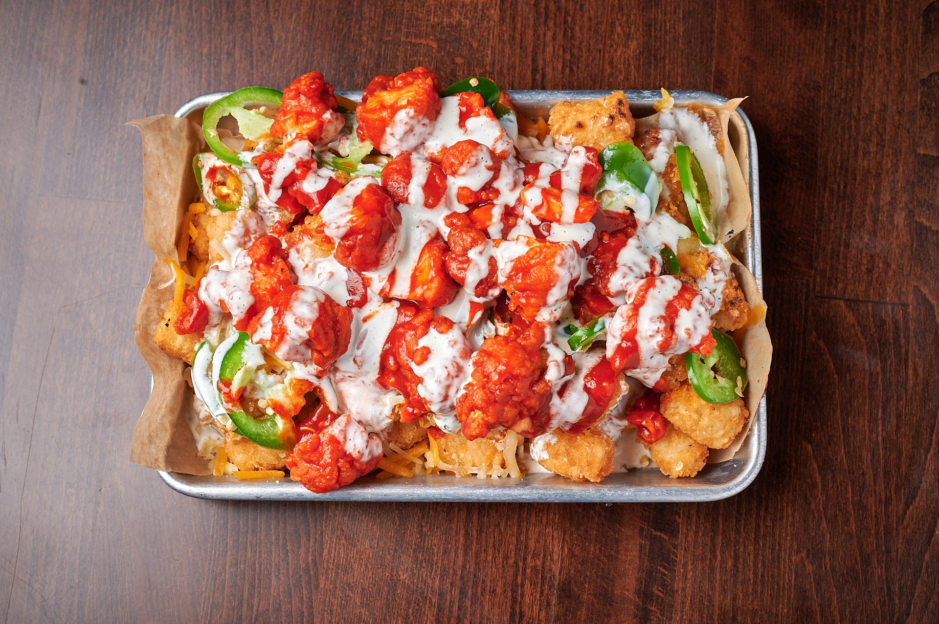 Fort Worth, TX - Wings Over USA - Chicken Wings Restaurant in TX, image size:1920x1277