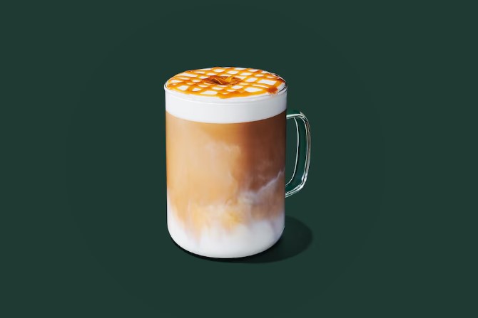 【Caramel Macchiato】 Essential Caramel Macchiato Shake Mix (Box) | Shakes