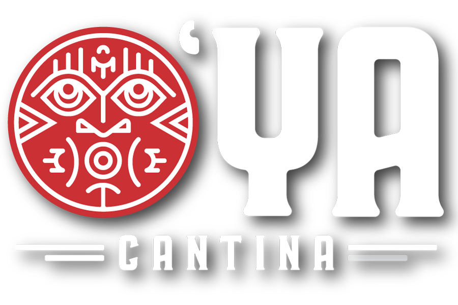 O'ya cantina logo