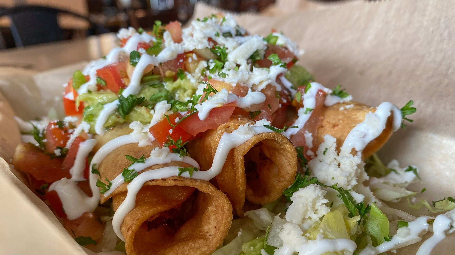 Mexican Dishes Make Ahead Mexican Appetizers Taquitos Latin American