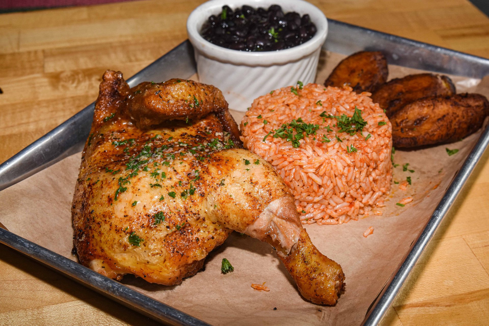 Peruvian Chicken Mexican Spice Hellofresh Peruvian Chicken