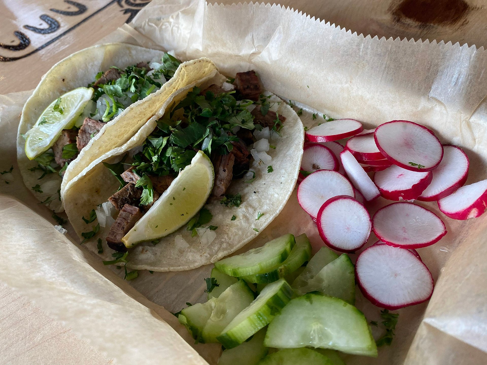 Carne Asada Taco Latin American