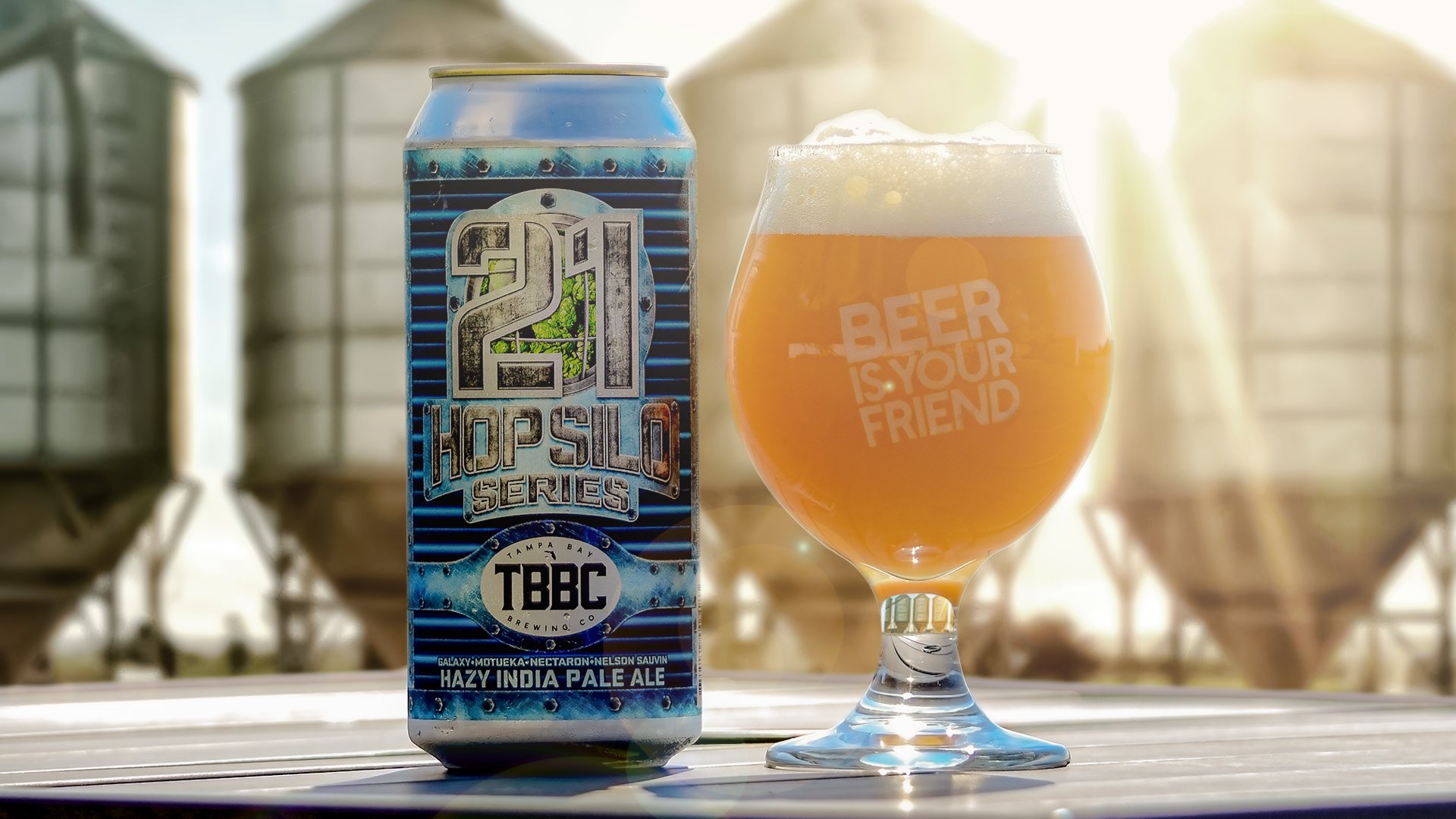 Tampa Bay Brewing Company - Crafted for the Florida Lifestyle