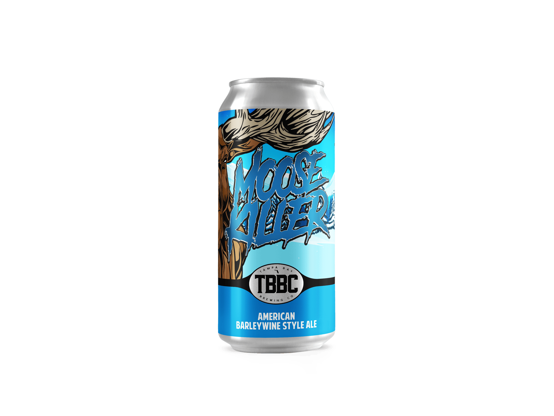 Reef Donkey 16 oz. Koozie – TBBC Online Store