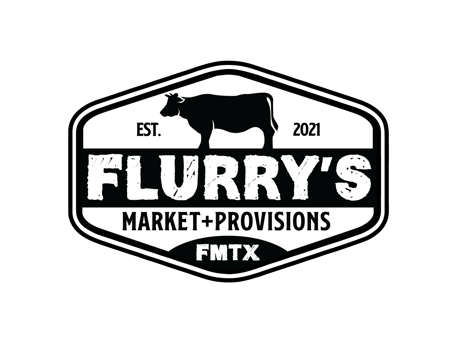 WELCOME TO 
FLURRY'S MARKET + PROVISIONS