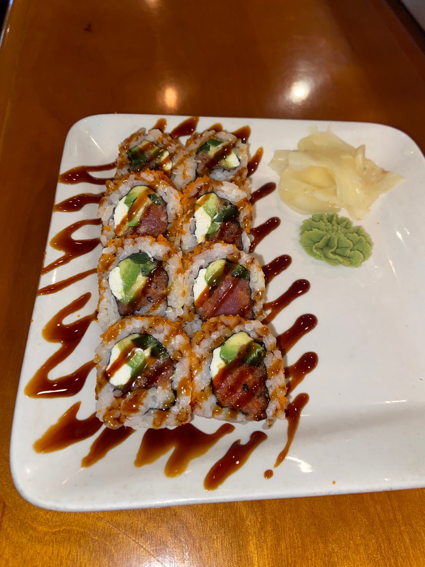 Austin Hippie - Japaneiros Sushi Bistro & Latin - Asian Fusion