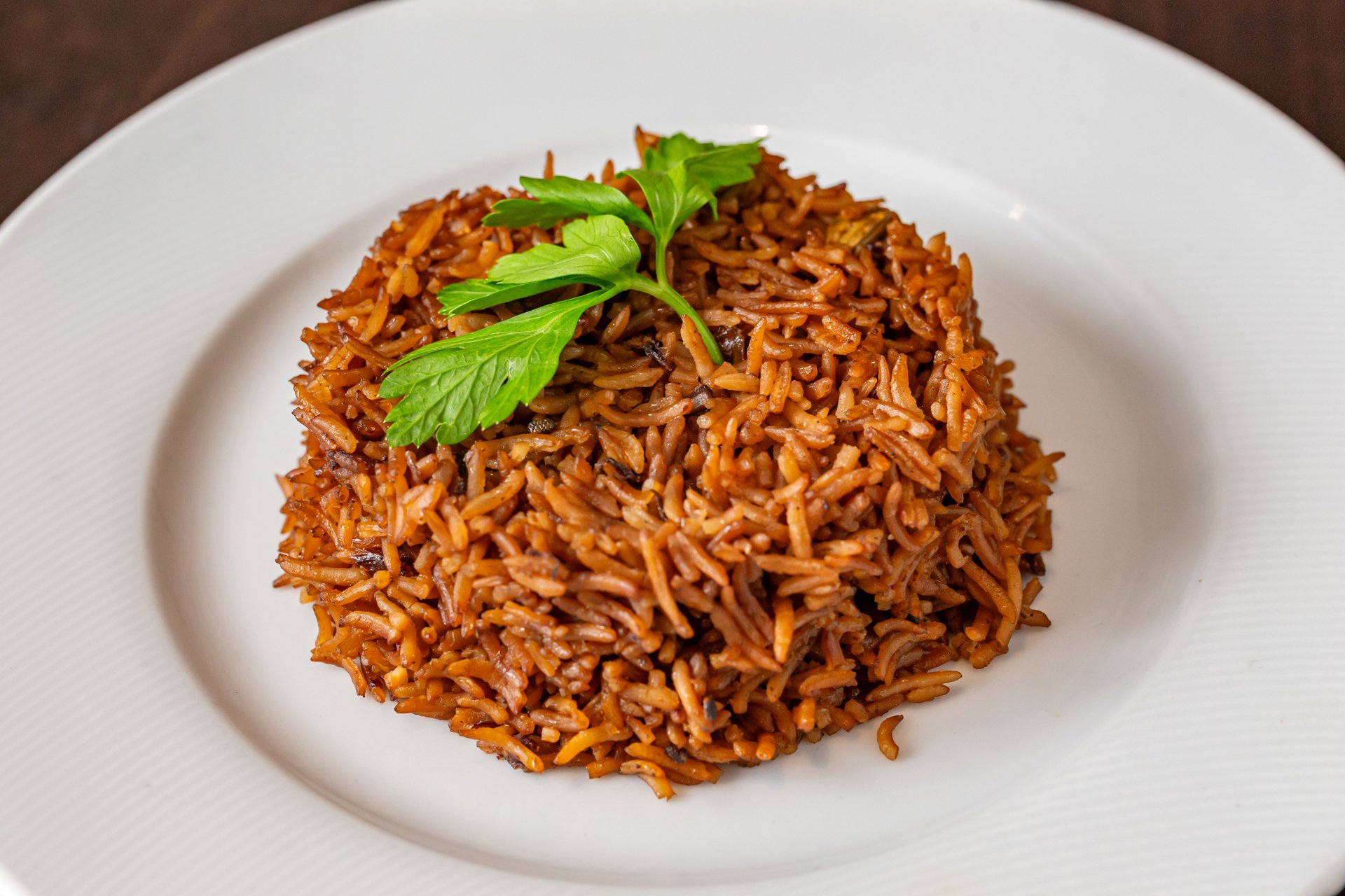 Pilau Rice