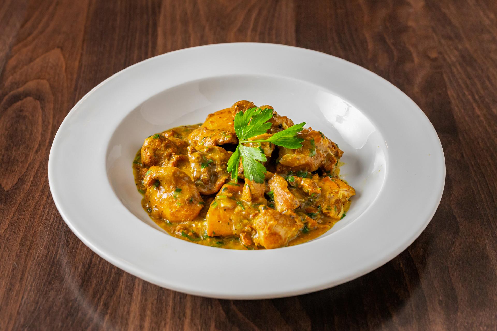 Kuku Curry