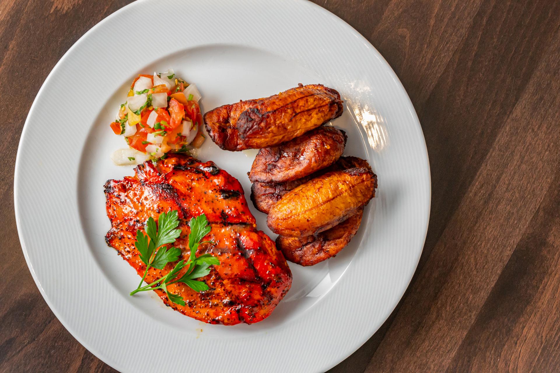 Grilled Chicken Breast