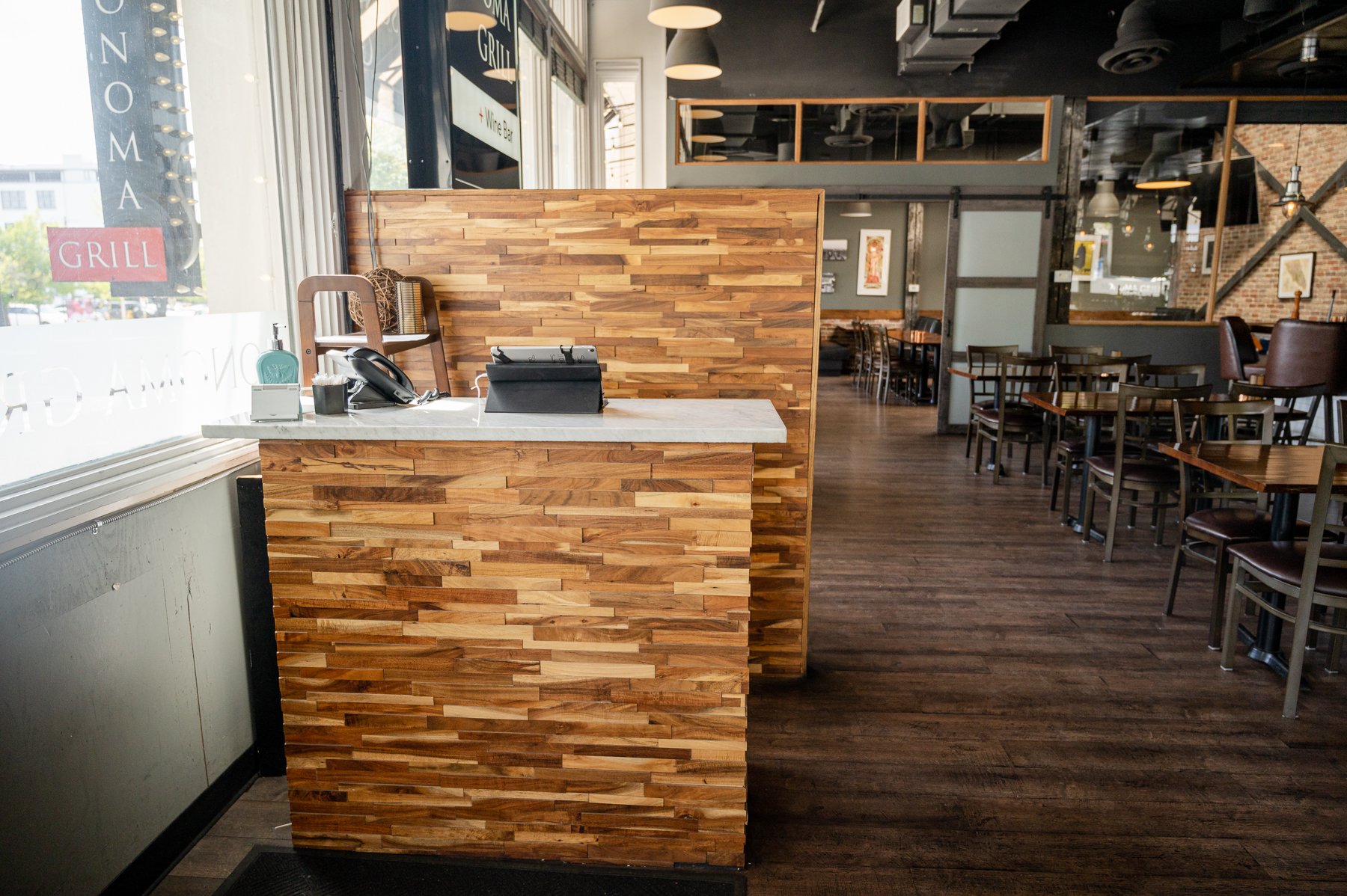 Digital Gift Cards - Christopher's Prime + Sonoma Wine Bar