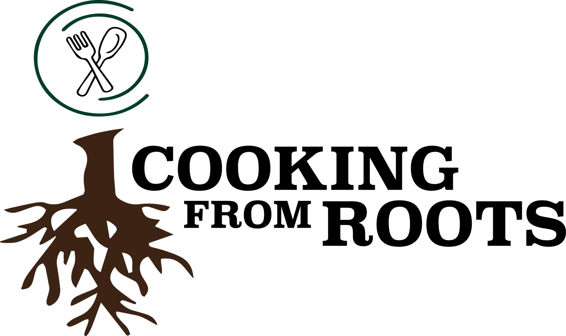 cooking from roots