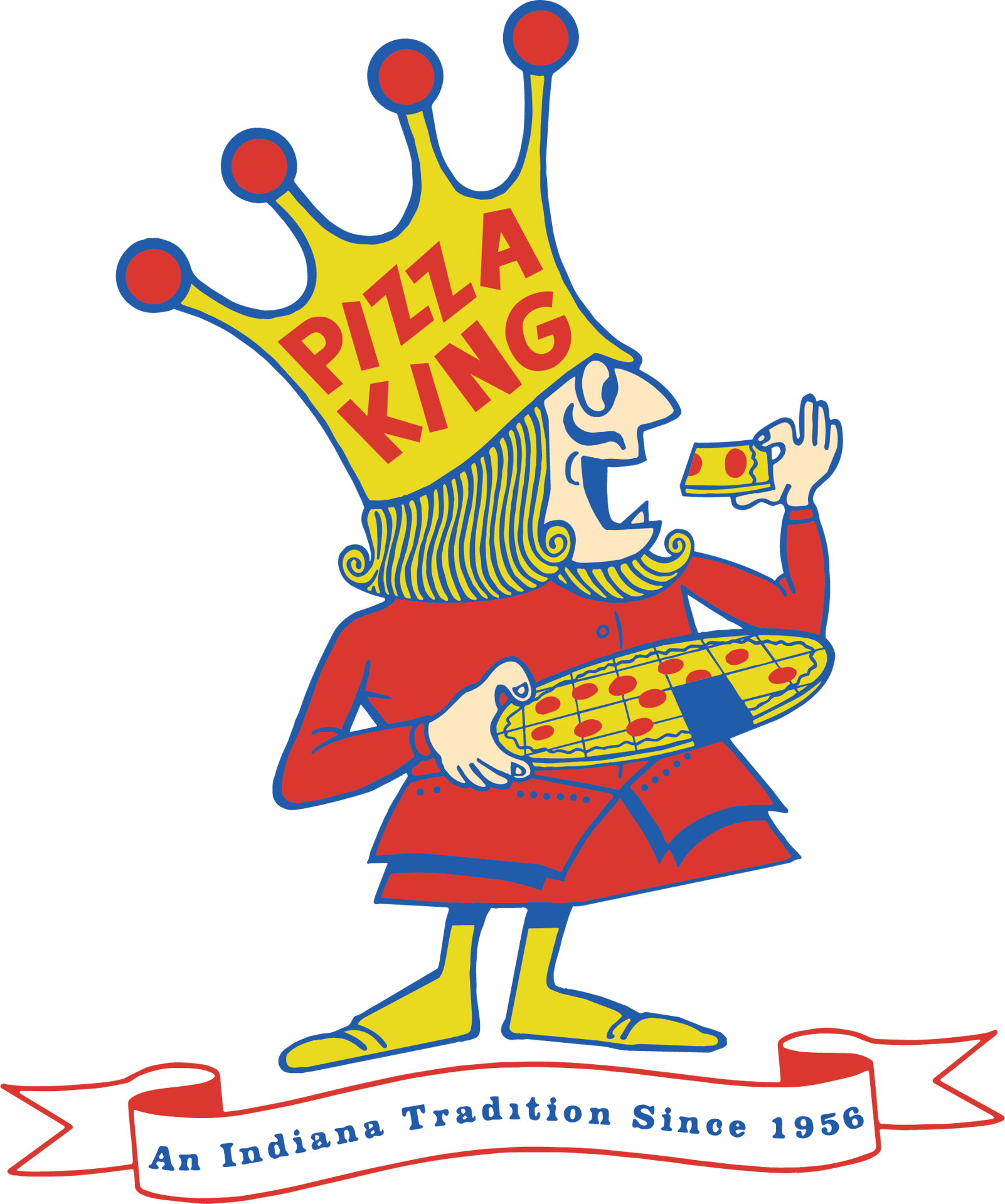 converse pizza king