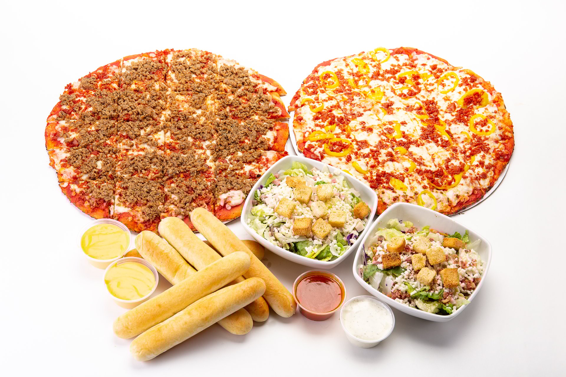 Small Pizza Pizza King Indiana's Favorite Pizza