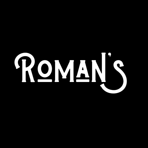 Roman's logo