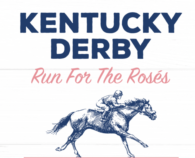 Run for the Rosés Kentucky Derby at The Hampton Social The Hampton