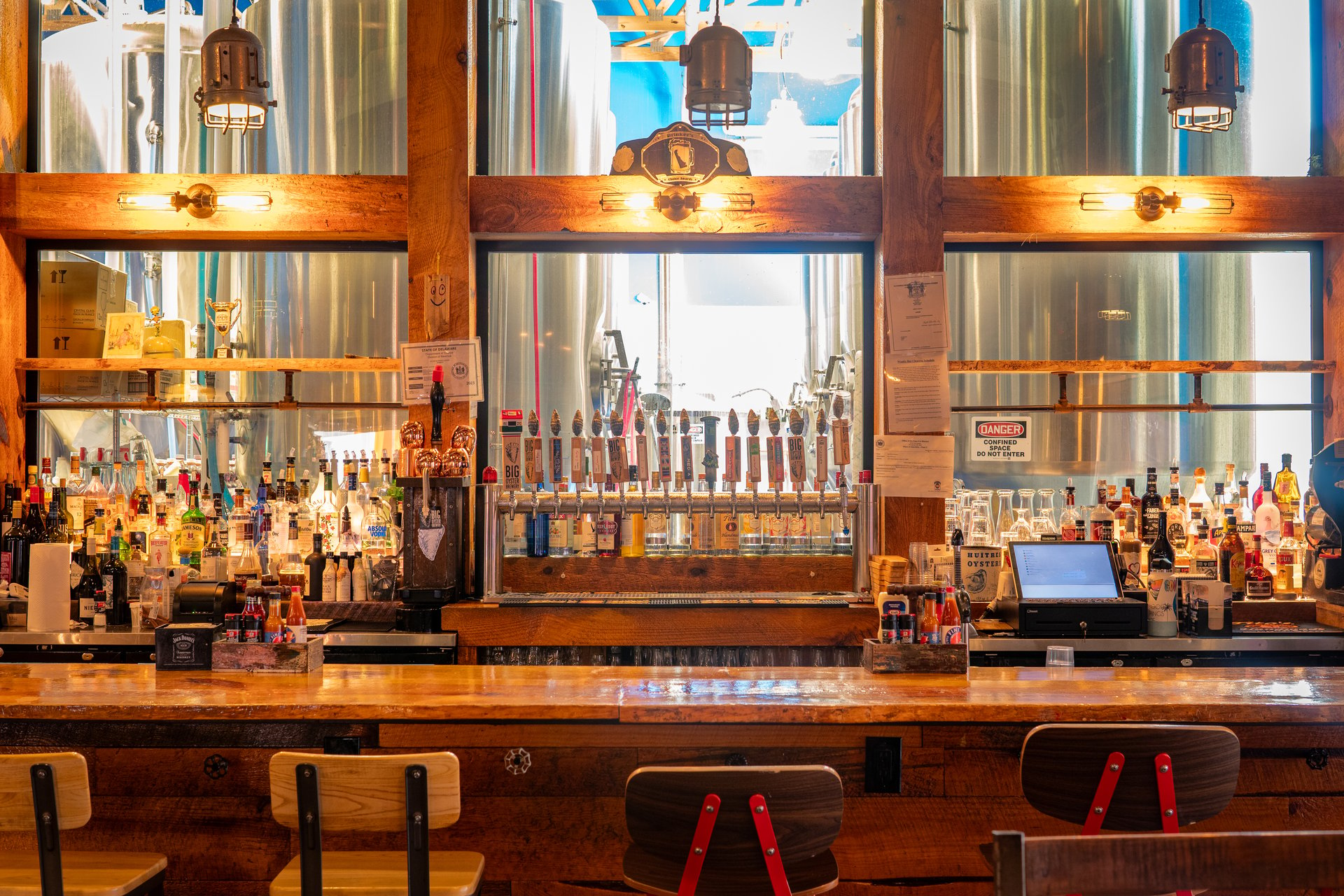 What are the Best Bar Top Materials? -Clean Beer, Milford, MA