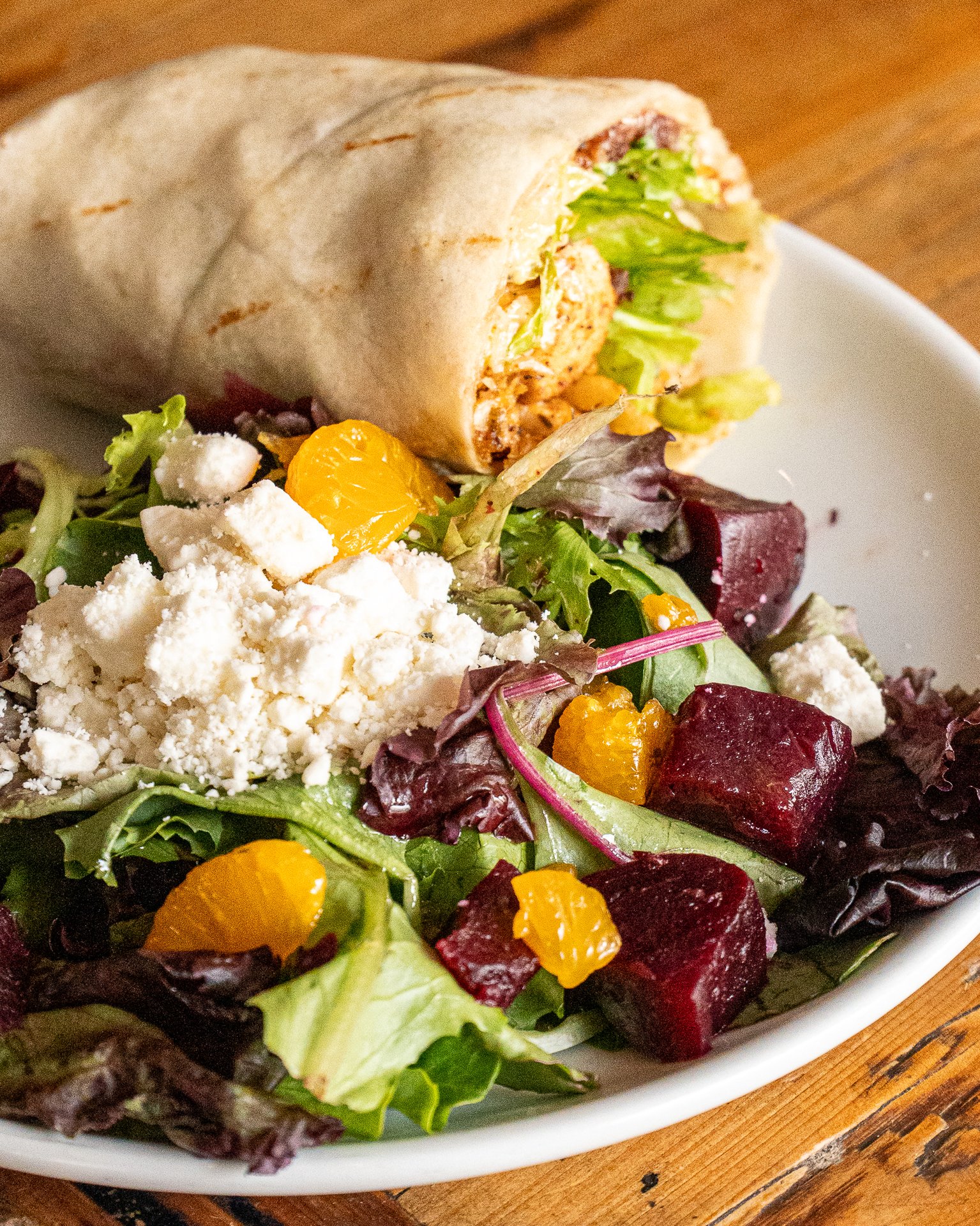 $15 Lunch Combo Special - Big Oyster Brewery - Brewpubs in Lewes