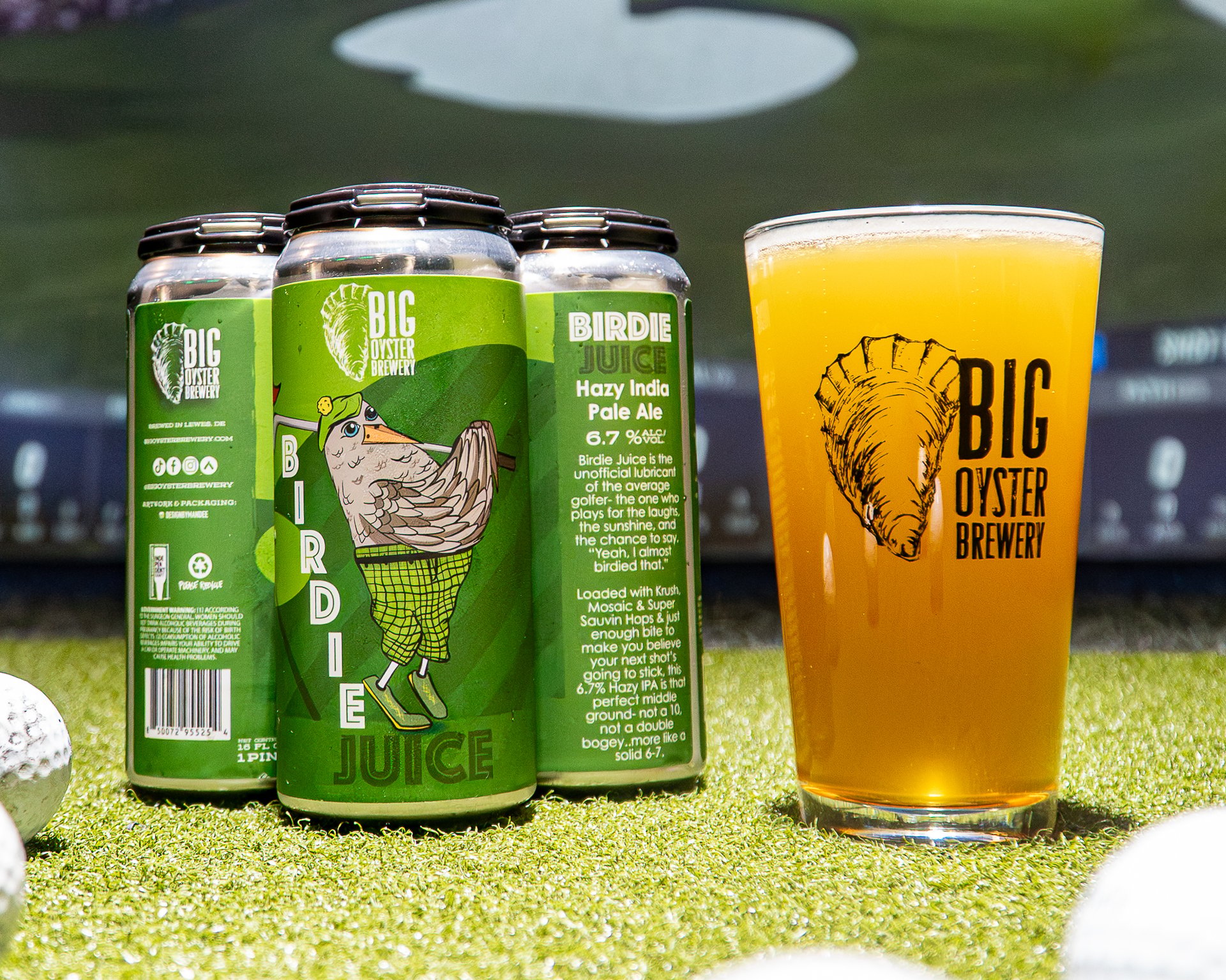 Veggie Burger - Big Oyster Brewery - Brewpubs in Lewes & Milford DE