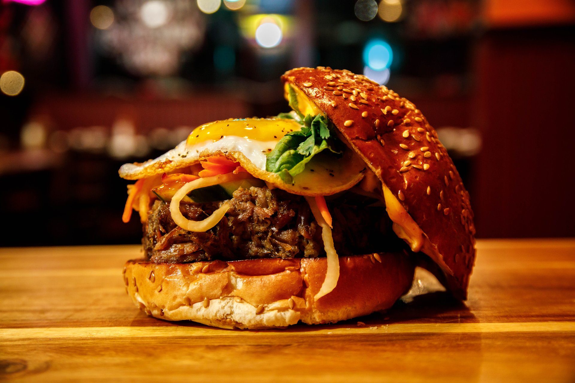 Mr. Miyagi - All Star Sandwich Bar - Sandwich Restaurant in