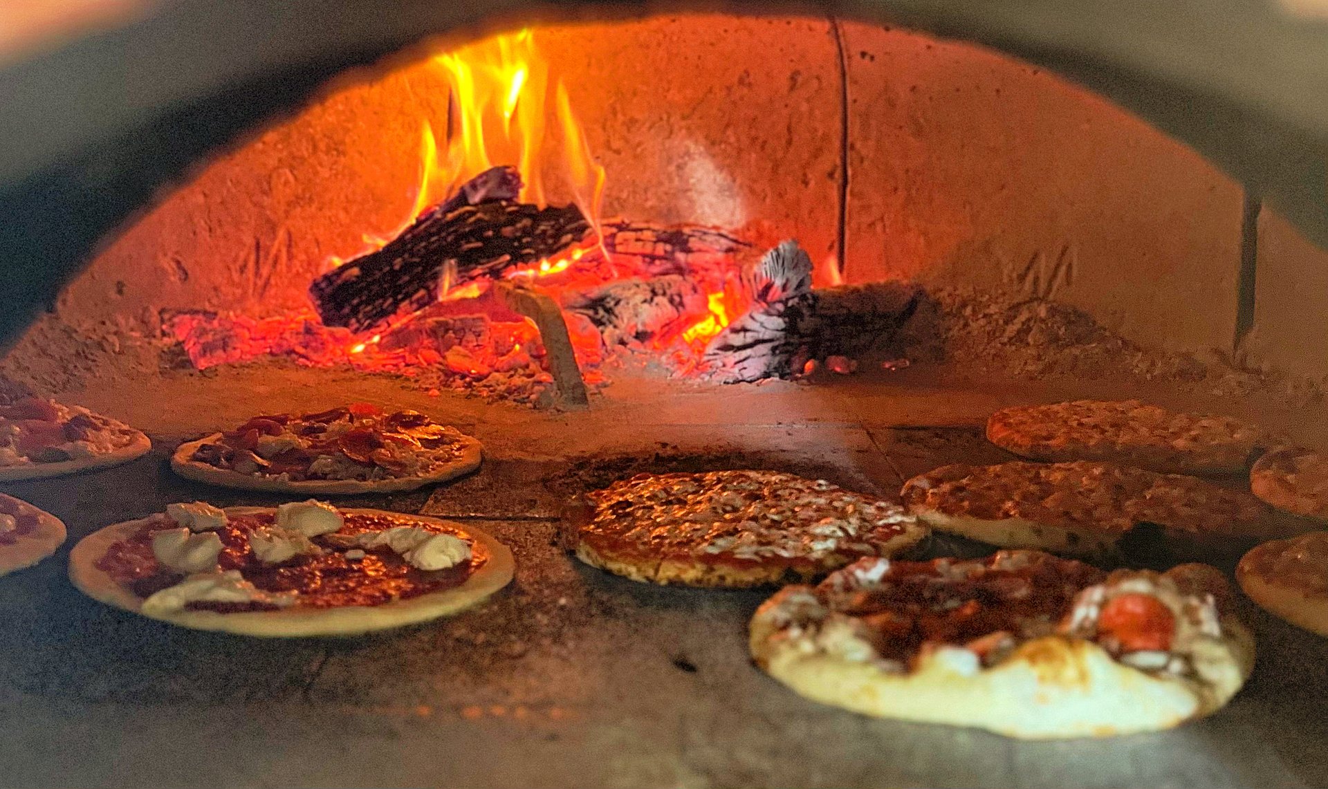 Pizza; Camillle's Wood Fired Pizza - Eat This CT!