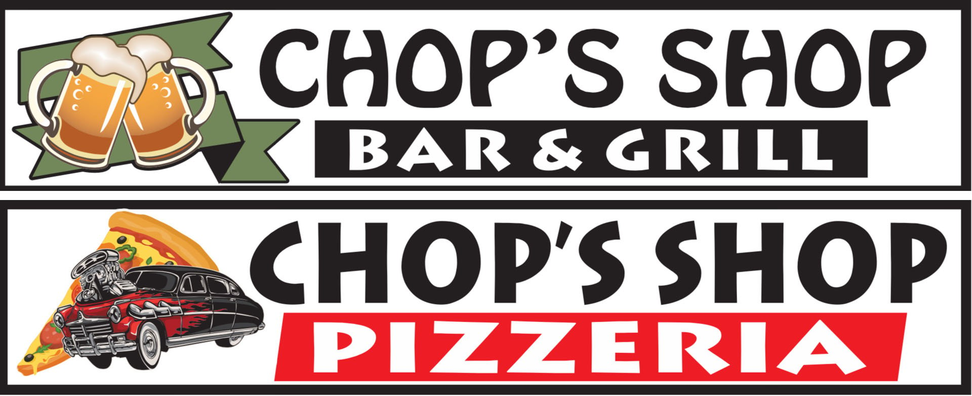 Chop & Grill