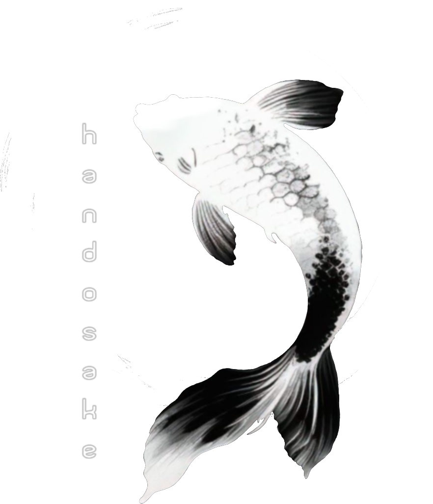 Hando Sake logo