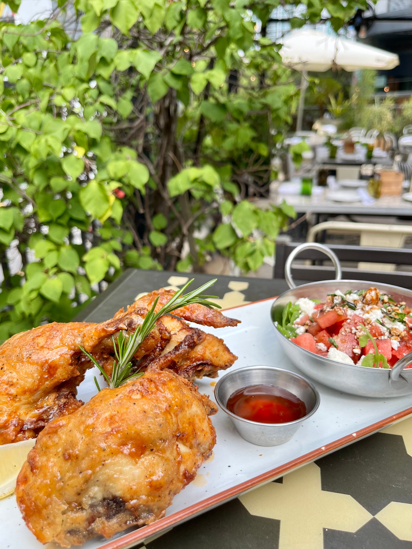 Kitchen Joy Southern Fried Chicken - Lejos