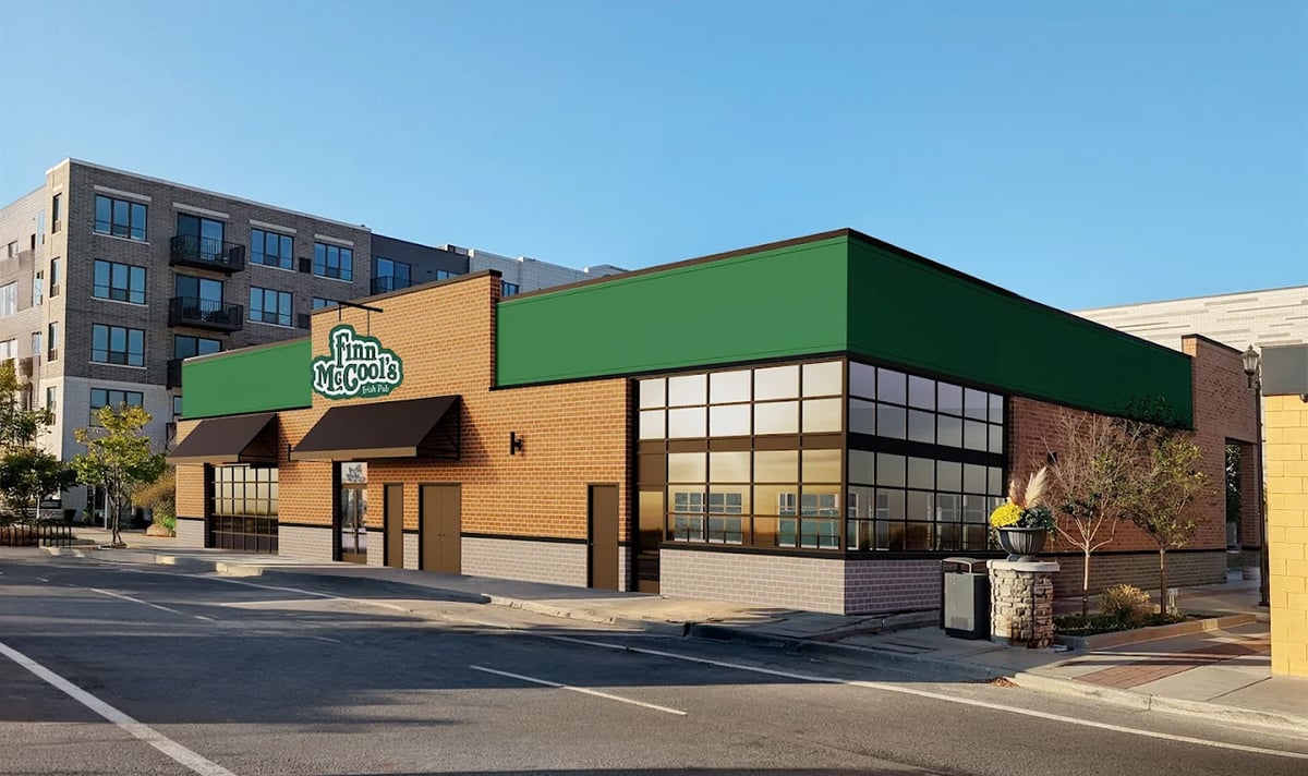 Finn McCool's Irish Sports Pub