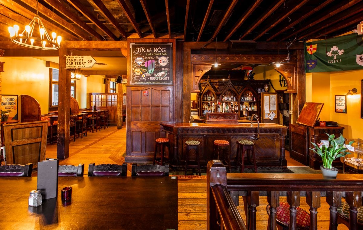 beer house tir na nog