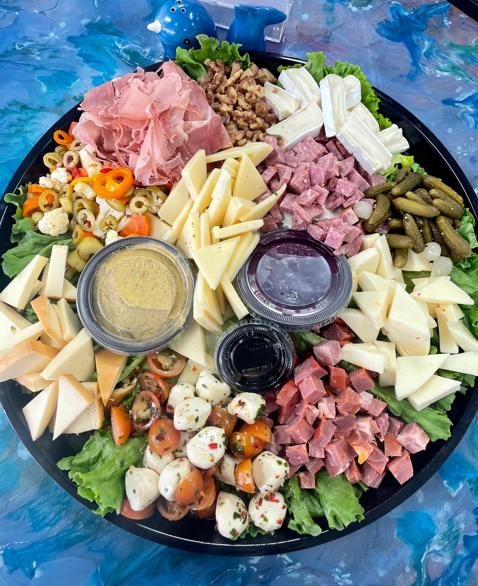 Order Online - The Nosh Pit - Deli in St Petersburg, FL