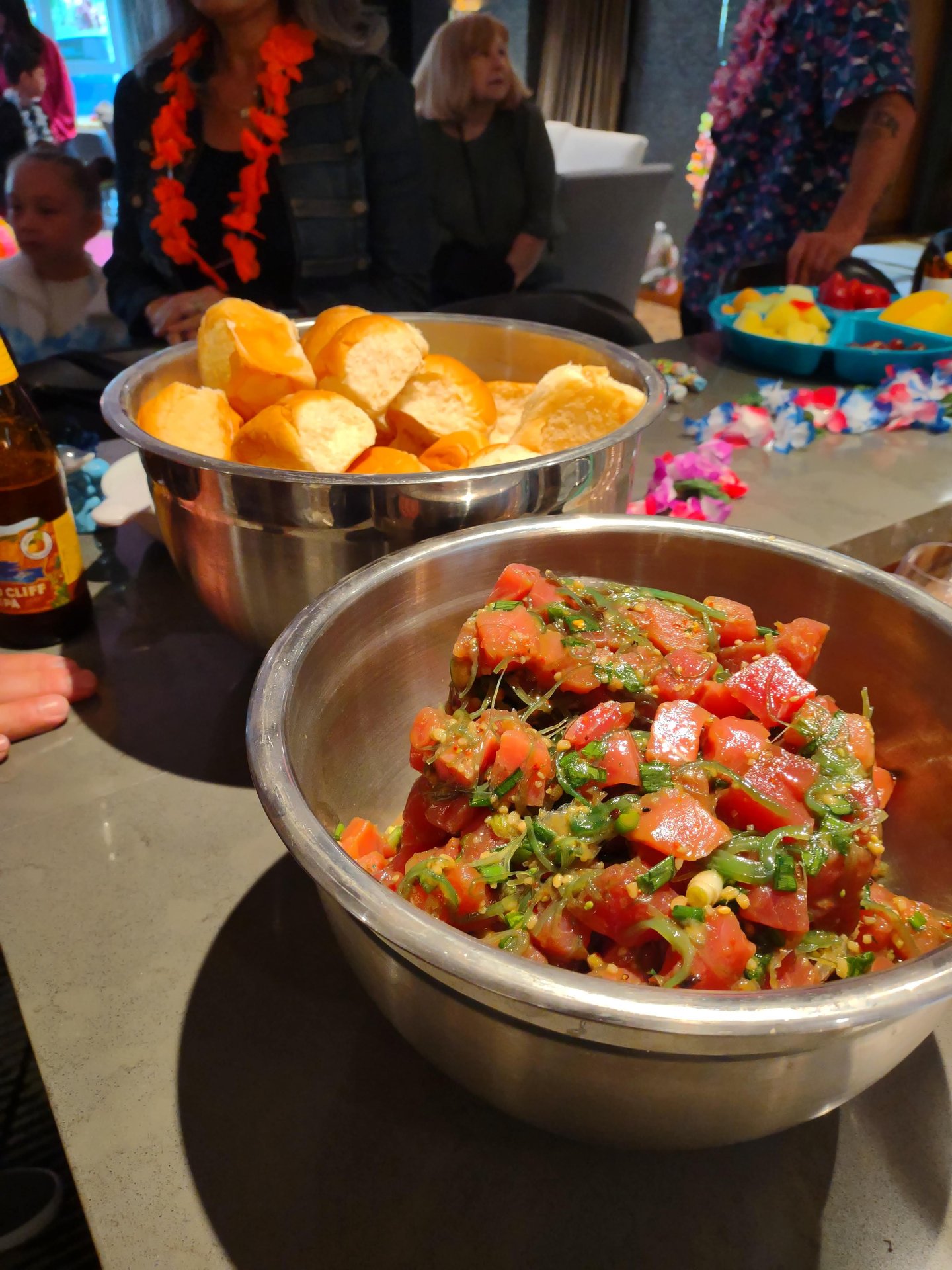 Menu - Da Kine's Hawaiian Catering - Caterer in San Diego, CA