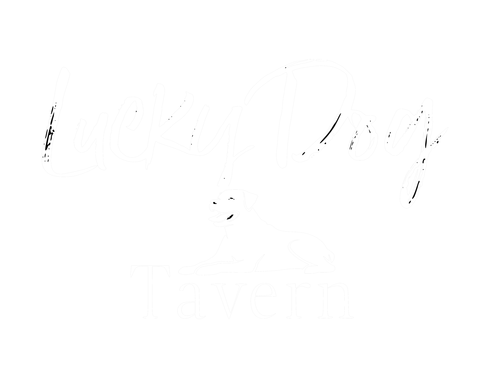 lucky dog logo