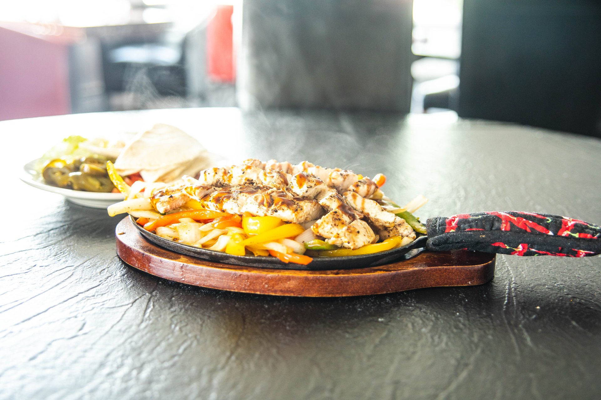 Chicken Fajita