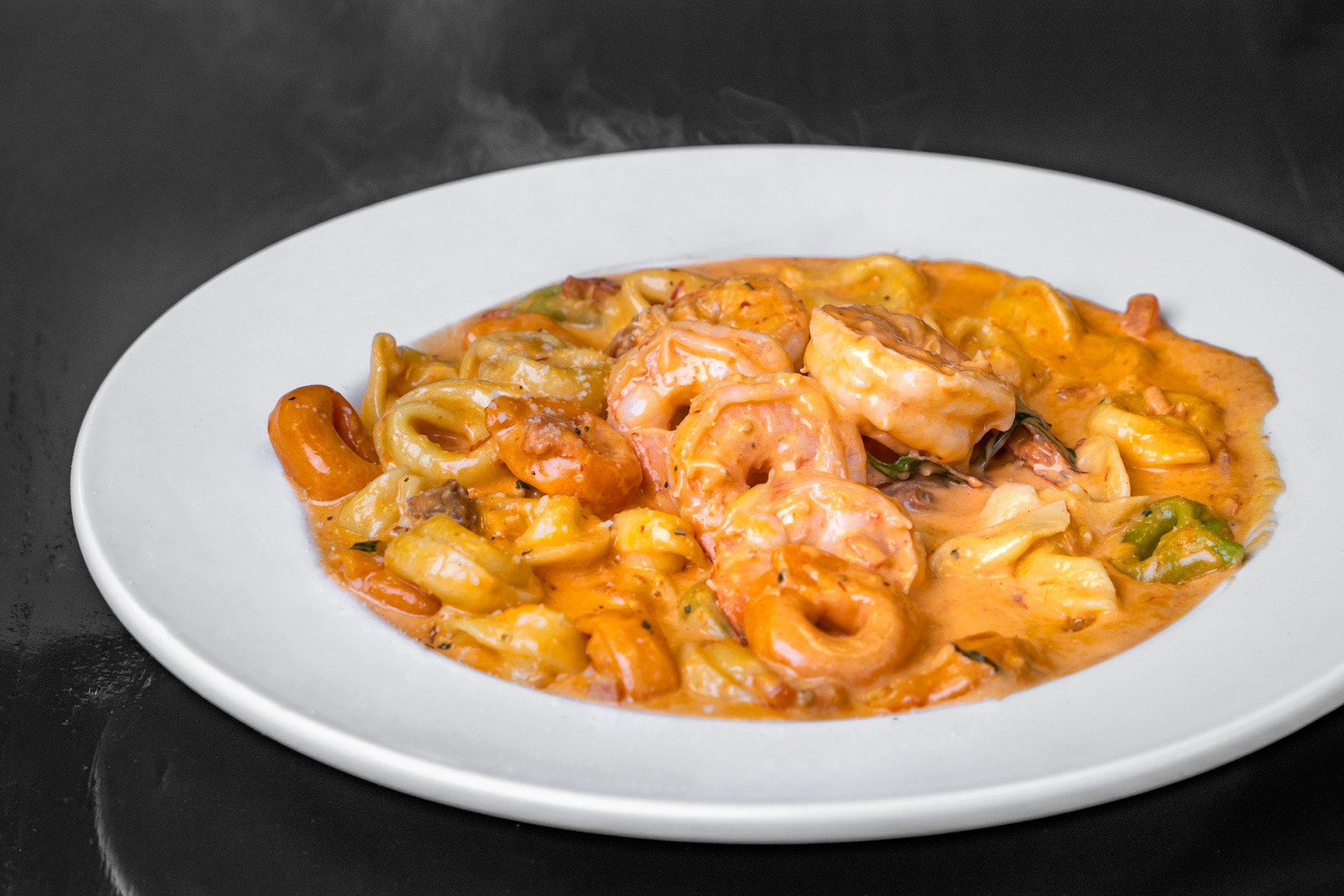 Zuppa Del Giorno Soup - Mama Romanos | Authentic Italian and Pizza