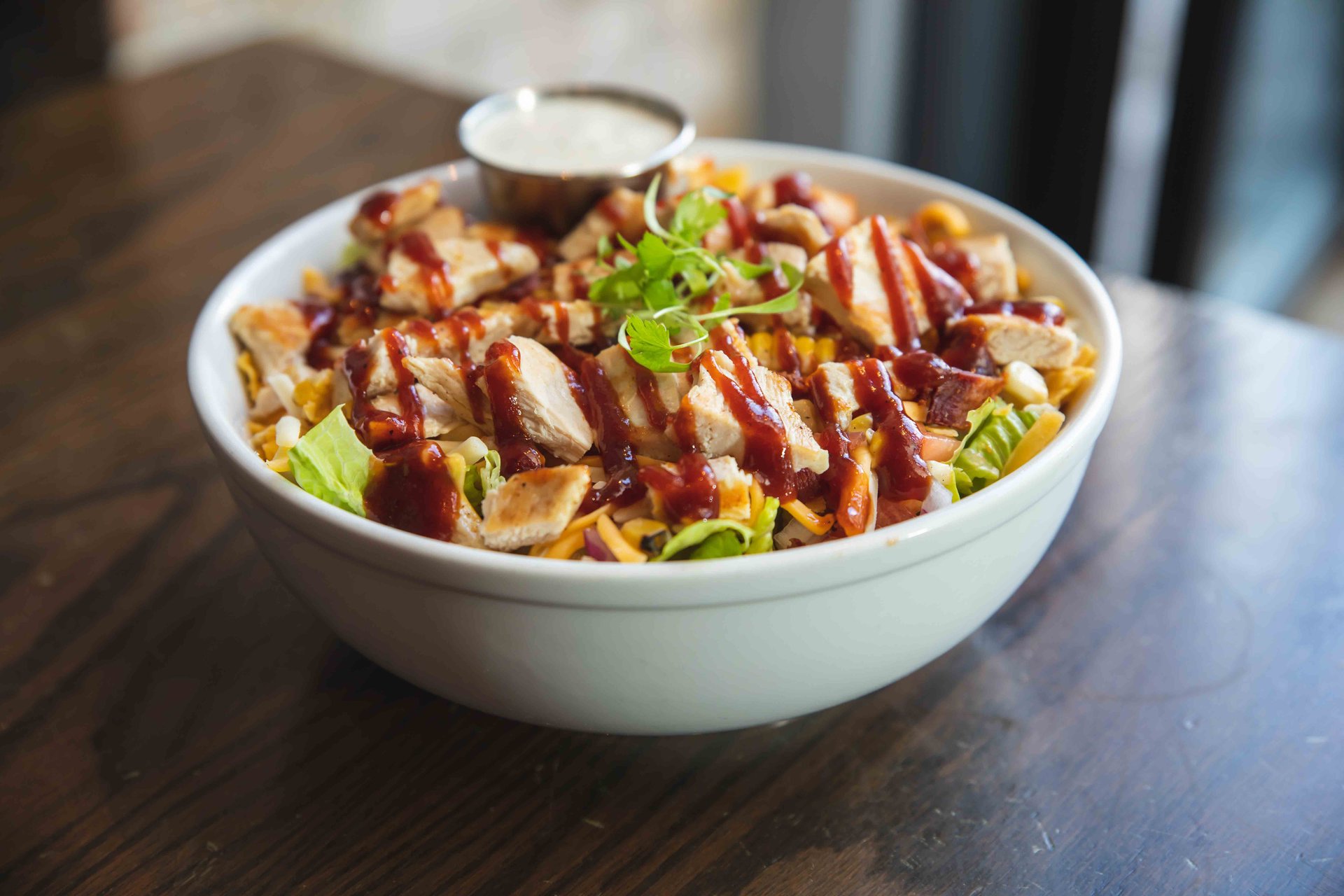 Chopped Salad Has Become the Lunch of Choice in the Northeast