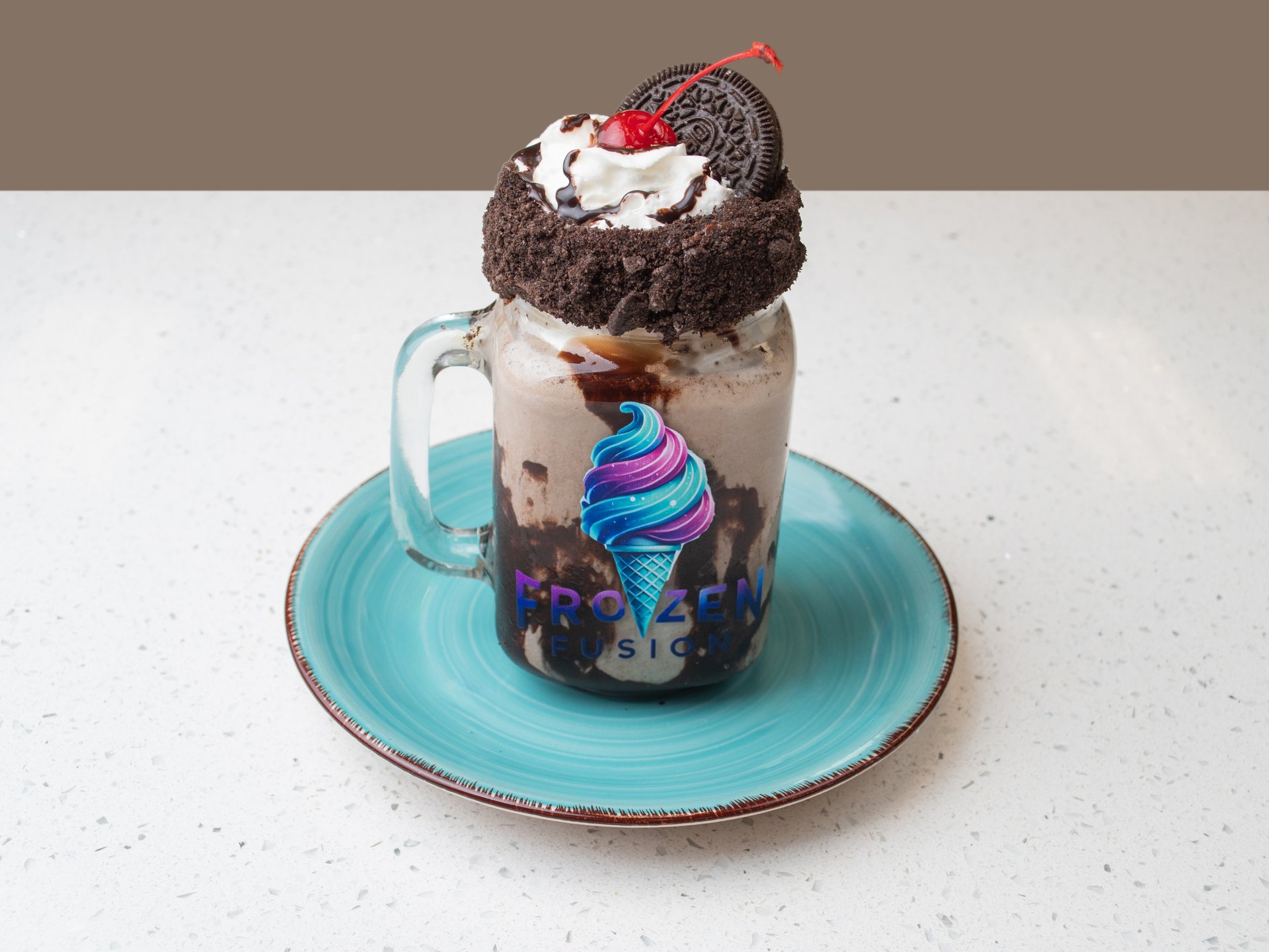 Catering - ice cream/coffee shop