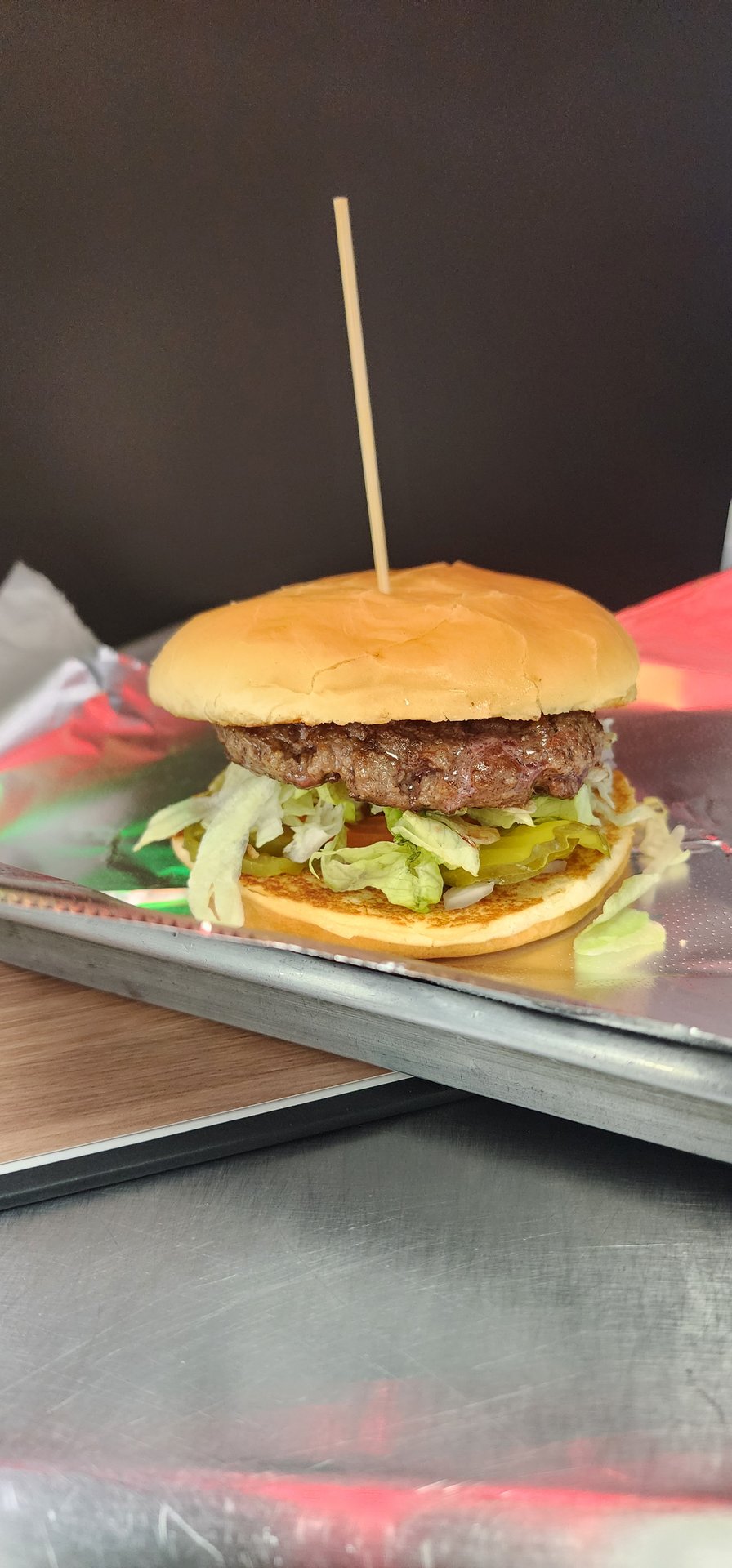 Killer Sauce - JC's Burger House - Burger Joint in TX