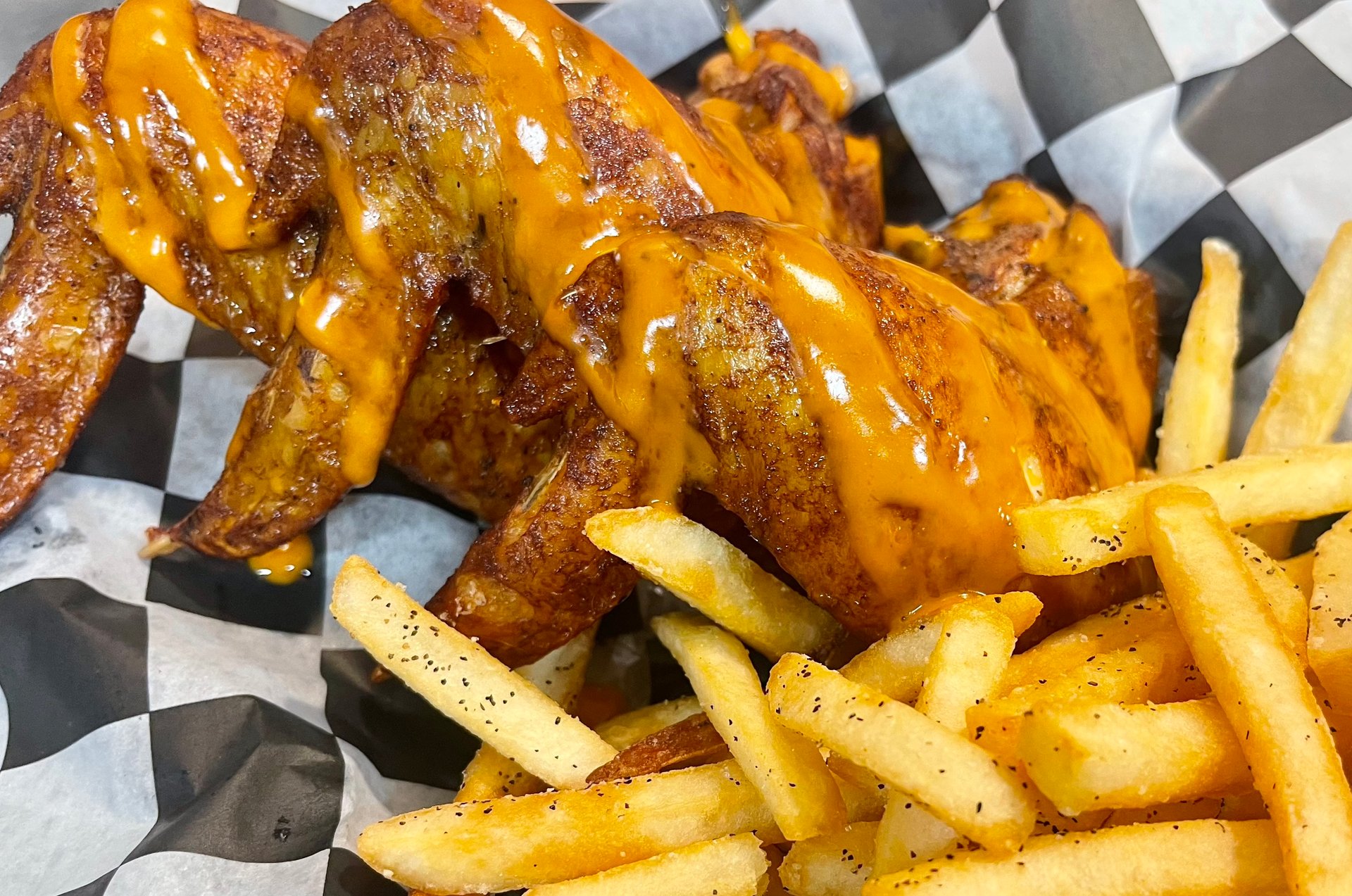 Family Feast - Strip's Chicken - Made-from-scratch Restaurant in