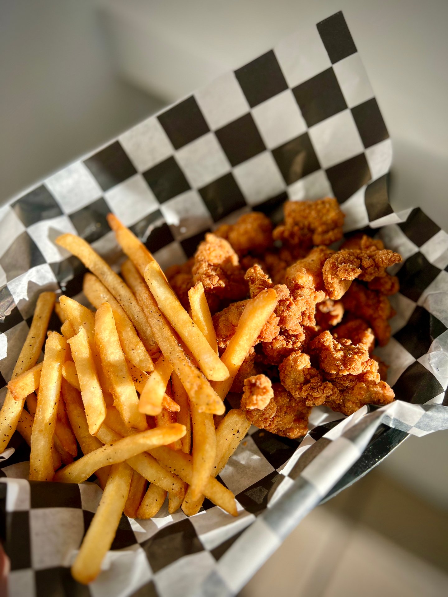 Strip's Fries - Strip's Chicken - Made-from-scratch Restaurant in