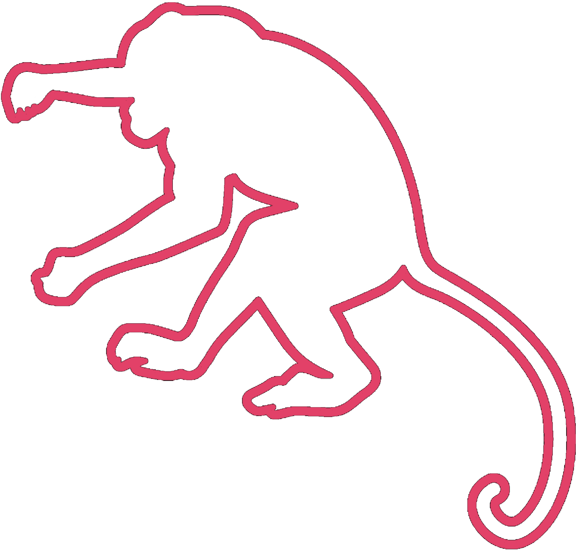 line monkey