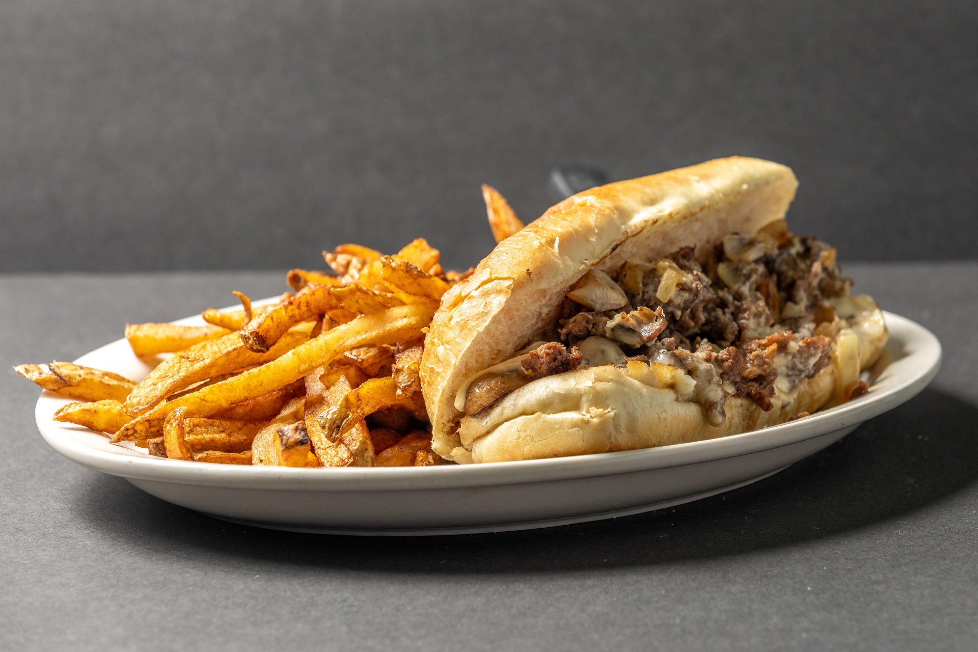 Great Lakes Cheesesteaks