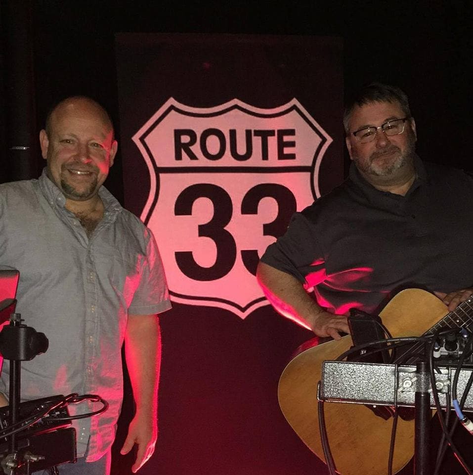 Route 33 Transit Santora's Pizza Pub & Grill Restaurant in NY