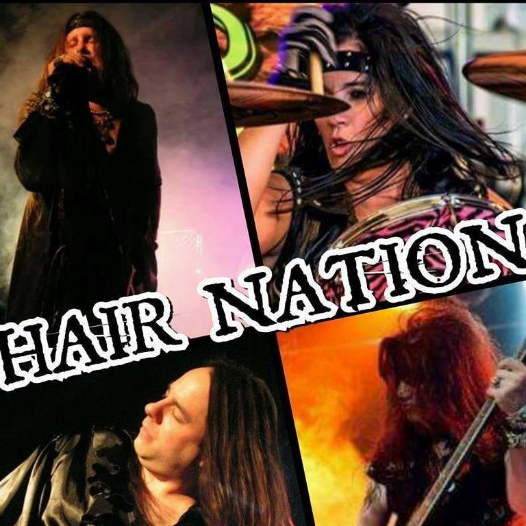 Hair Nation Transit Santora's Pizza Pub & Grill Pizza Restaurant