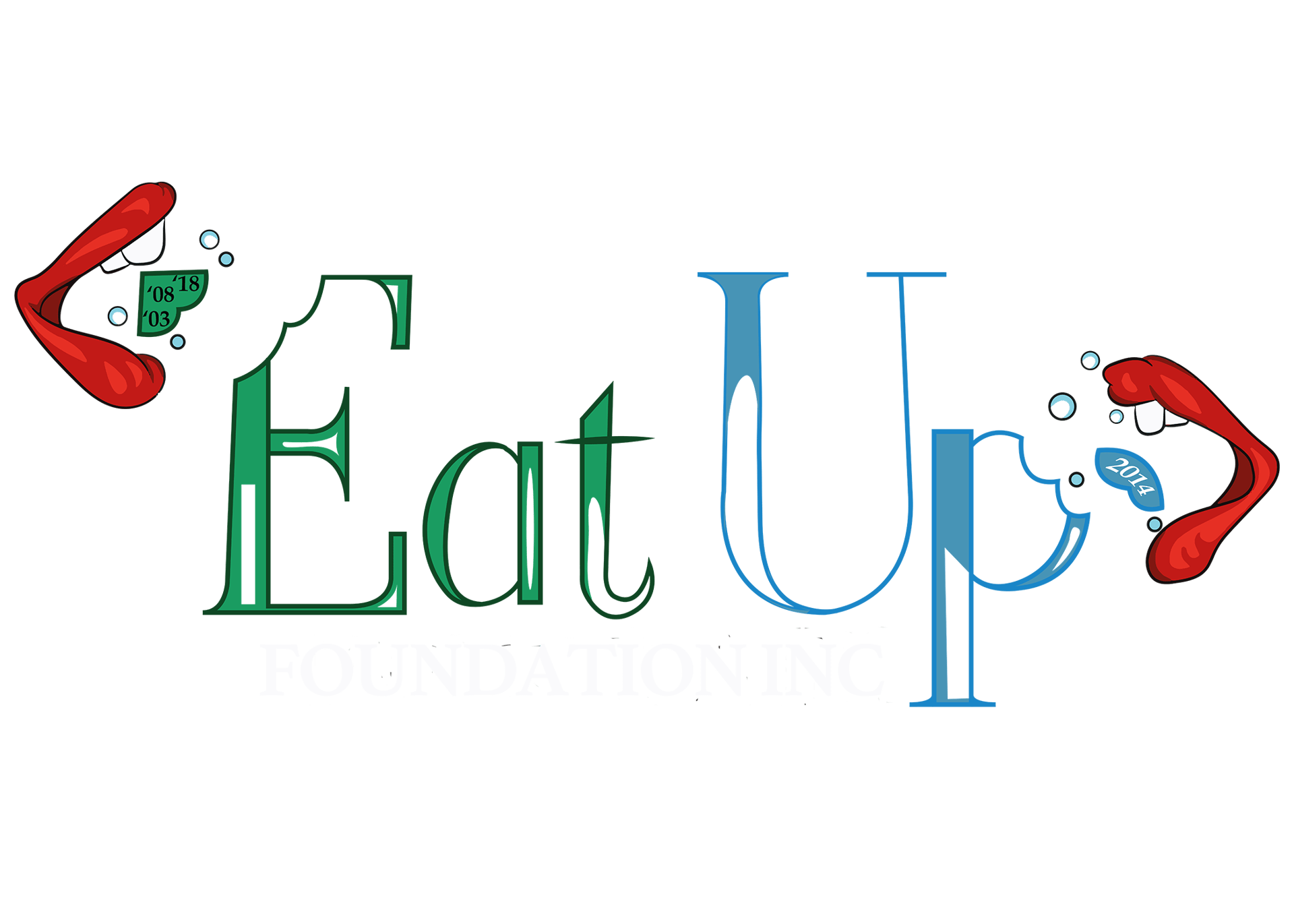 Eat Up Foundation Logo